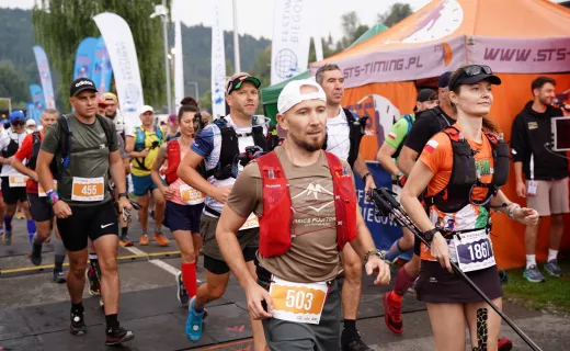 42 km okolicznymi szczytami! Górski Koral Maraton ponownie na Festiwalu Biegowym  - 27